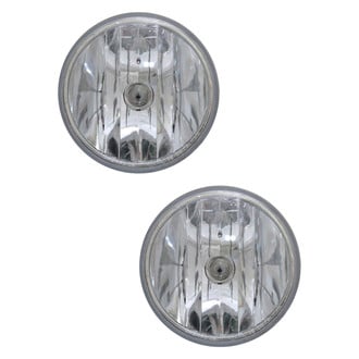 TYC® - Replacement Fog Light Set (CAPA Certified)