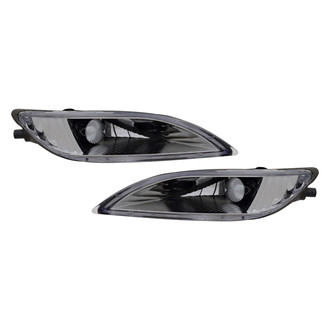 TYC® - Replacement Fog Light Set (Standard Line)