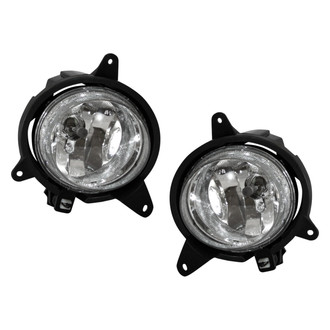 TYC® - Replacement Fog Light Set (Standard Line)