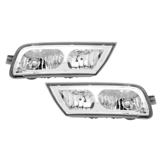 TYC® - Replacement Fog Light Set (CAPA Certified)