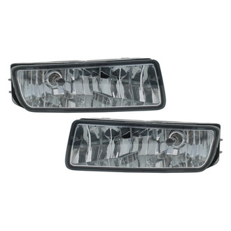 TYC® - Replacement Fog Light Set (Standard Line)