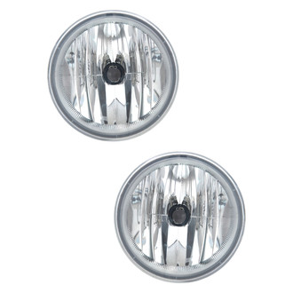 TYC® - Replacement Fog Light Set (CAPA Certified)