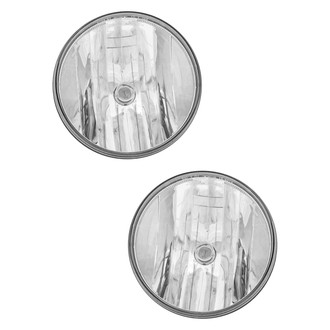 TYC® - Replacement Fog Light Set (Standard Line)
