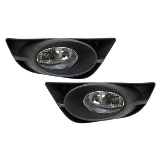 TYC® - Replacement Fog Light Set (CAPA Certified)