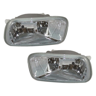 TYC® - Replacement Fog Light Set (CAPA Certified)