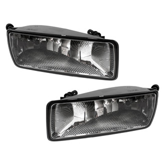 TYC® - Replacement Fog Light Set (CAPA Certified)