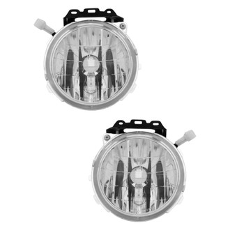 TYC® - Factory Replacement Fog Lights