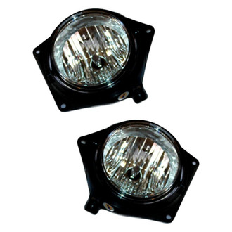 TYC® - Factory Replacement Fog Lights