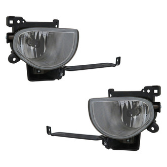 TYC® - Factory Replacement Fog Lights