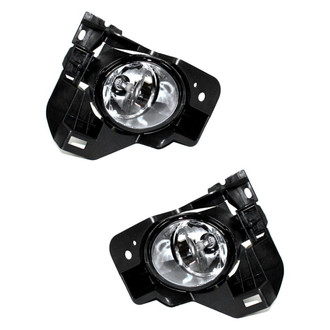 TYC® - Replacement Fog Light Set (Standard Line)