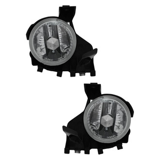 TYC® - Replacement Fog Light Set (CAPA Certified)