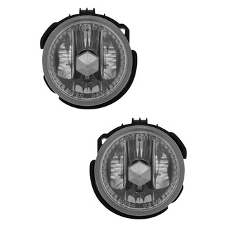 TYC® - Replacement Fog Light Set (Standard Line)