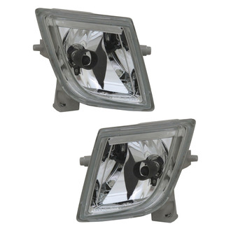 TYC® - Replacement Fog Light Set (CAPA Certified)