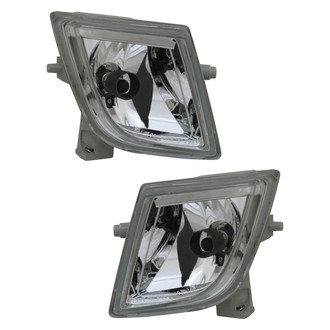 TYC® - Replacement Fog Light Set (Standard Line)