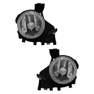 TYC® - Replacement Fog Light Set (Standard Line)