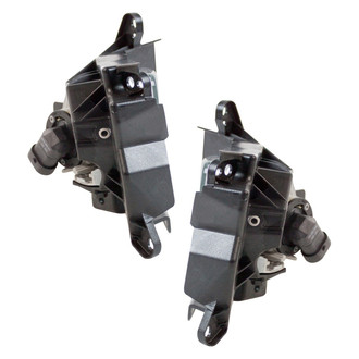 TYC® - Replacement Fog Light Set (CAPA Certified)