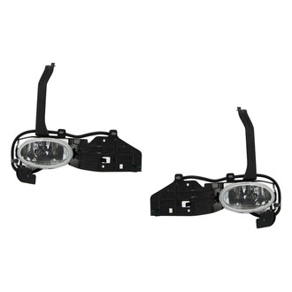 TYC® - Replacement Fog Light Set (Standard Line)