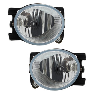 TYC® - Replacement Fog Light Set (Standard Line)