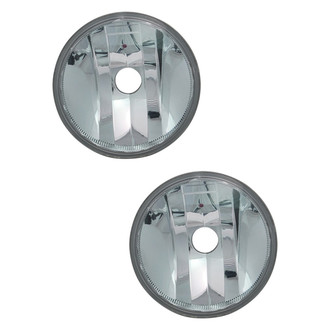 TYC® - Replacement Fog Light Set (Standard Line)