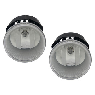 TYC® - Replacement Fog Light Set (CAPA Certified)