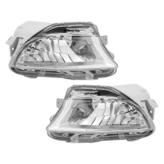 TYC® - Replacement Fog Light Set (CAPA Certified)