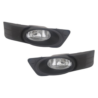 TYC® - Replacement Fog Light Set (Standard Line)