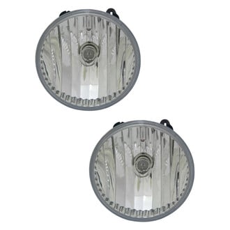 TYC® - Factory Replacement Fog Lights