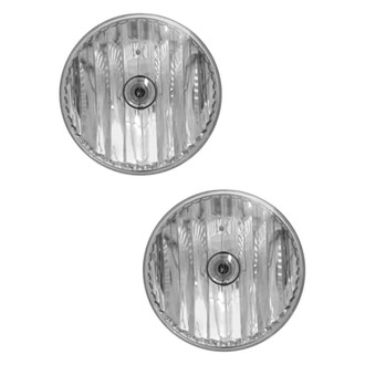 TYC® - Replacement Fog Light Set (Standard Line)