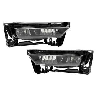 TYC® - Replacement Fog Light Set (Standard Line)