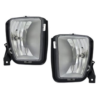 TYC® - Factory Replacement Fog Lights