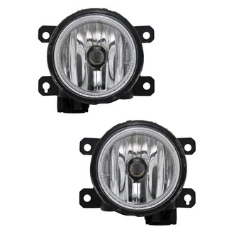 TYC® - Replacement Fog Light Set (Standard Line)