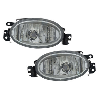 TYC® - Replacement Fog Light Set (Standard Line)