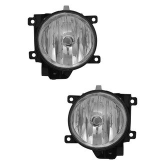 TYC® - Replacement Fog Light Set (Standard Line)