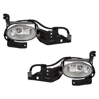 TYC® - Replacement Fog Light Set (Standard Line)