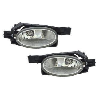 TYC® - Replacement Fog Light Set (Standard Line)