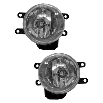 TYC® - Replacement Fog Light Set (Standard Line)