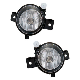 TYC® - Replacement Fog Light Set (CAPA Certified)