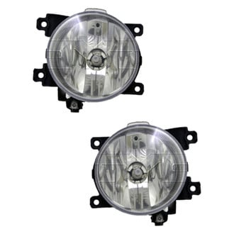 TYC® - Replacement Fog Light Set (CAPA Certified)