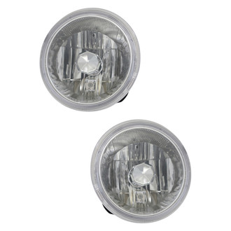 TYC® - Replacement Fog Light Set (CAPA Certified)