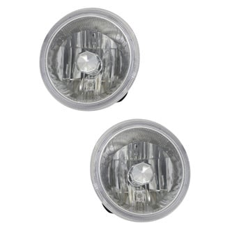 TYC® - Replacement Fog Light Set (Standard Line)