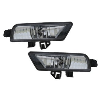 TYC® - Replacement Fog Light Set (Standard Line)