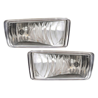 TYC® - Factory Replacement Fog Lights