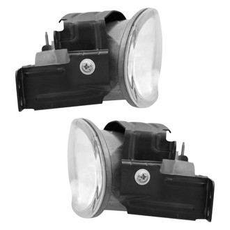TYC® - Replacement Fog Light Set (Standard Line)