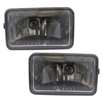 TYC® - Replacement Fog Light Set (CAPA Certified)