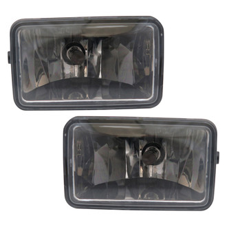 TYC® - Replacement Fog Light Set (Standard Line)