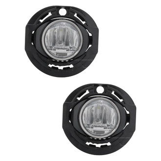 TYC® - Factory Replacement Fog Lights