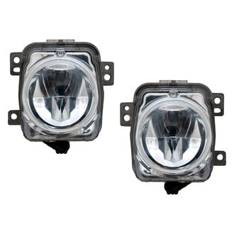 TYC® - Factory Replacement Fog Lights