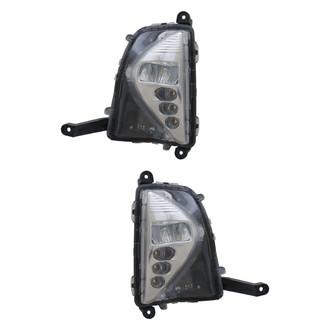 TYC® - LED Fog Lights