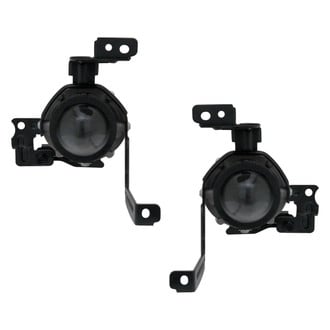 TYC® - Replacement Fog Light Set (Standard Line)