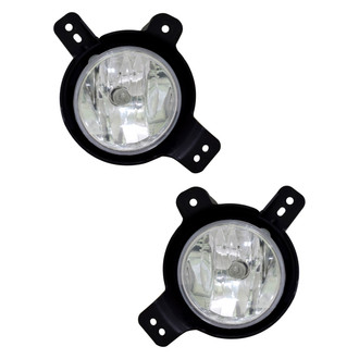 TYC® - Factory Replacement Fog Lights